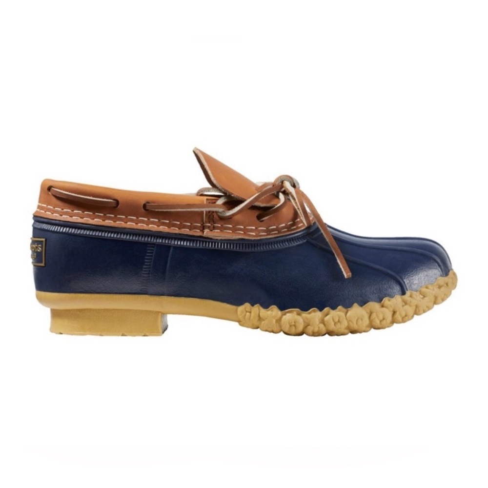Women's Bean Boots, Rubber Mocs 6